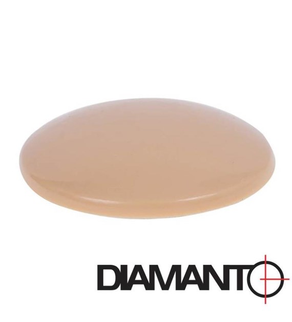 Odbój na ścianę 40mm beżowy DIAMANTO