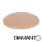 Odbój na ścianę 40mm beżowy DIAMANTO