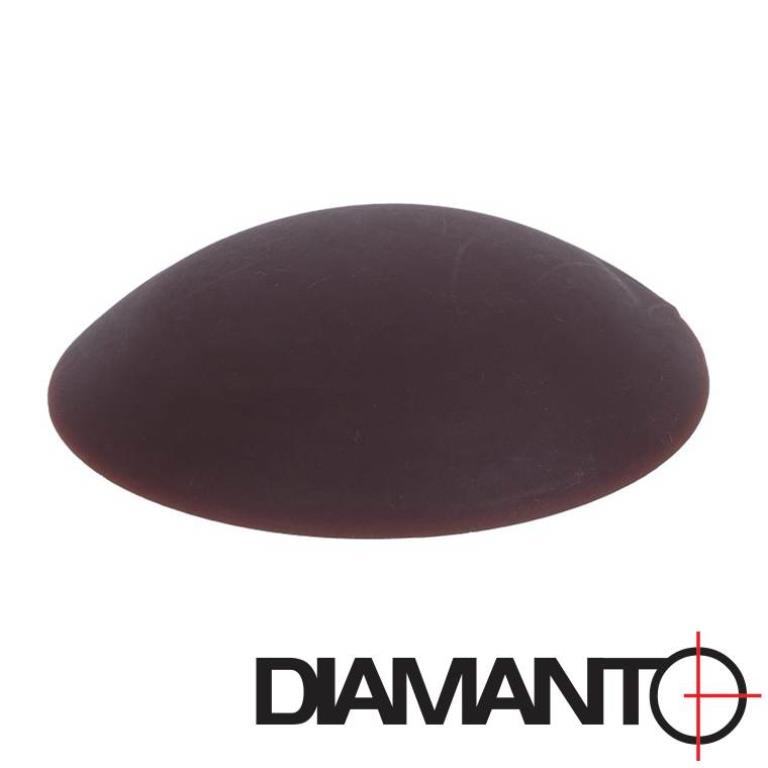 Odbój na ścianę 60 mm brąz DIAMANTO