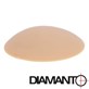 Odbój na ścianę 60mm beżowy DIAMANTO