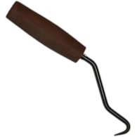 Klucz do wiązania zbrojenia (obrotowy)