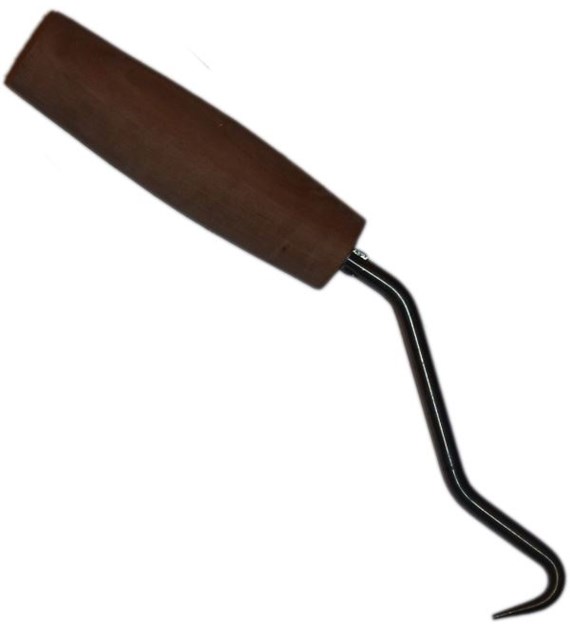 Klucz do wiązania zbrojenia (obrotowy)