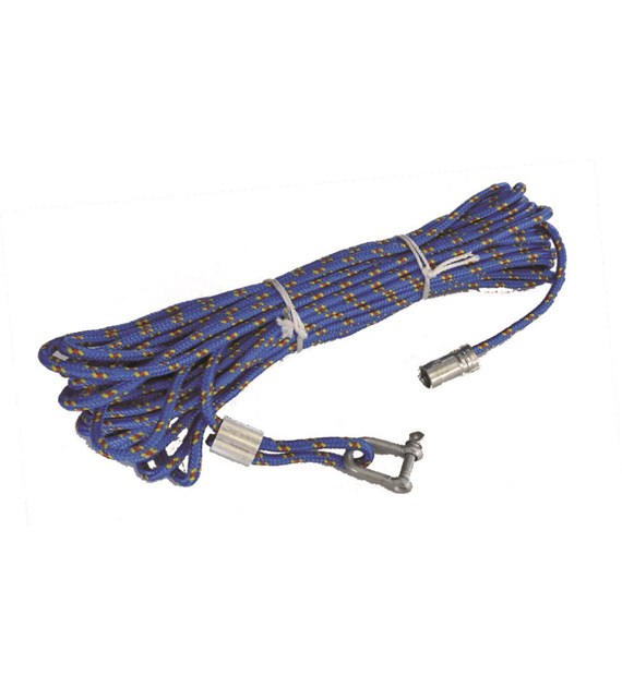 Linka kominiarska LPP 10m fi 6mm