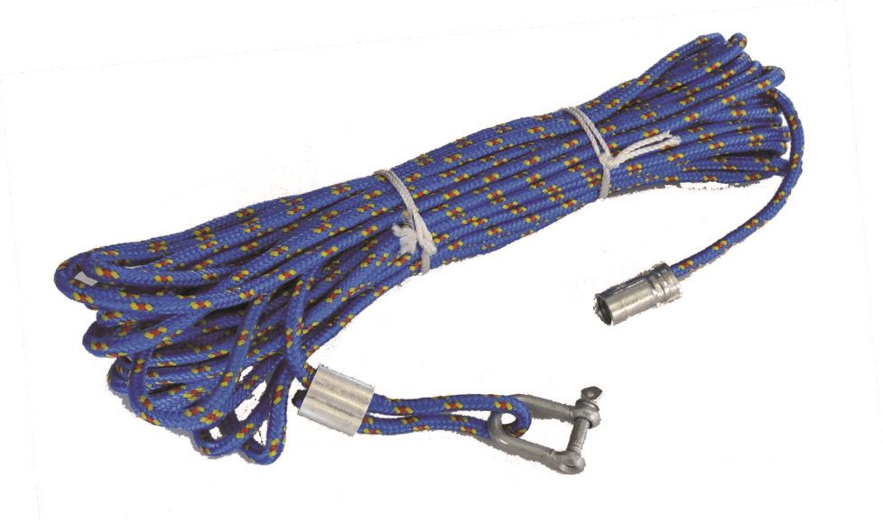 Linka kominiarska LPP 12m. fi 6mm