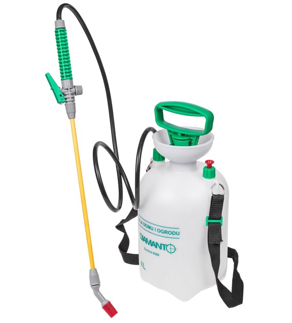 Opryskiwacz ciśnieniowy 4L DIAMANTO