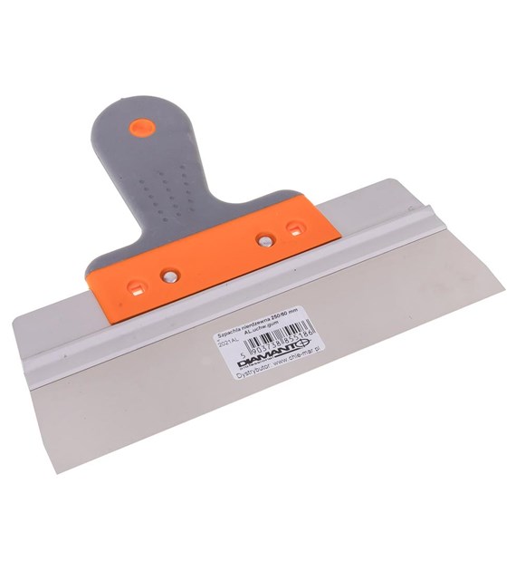 Szpachelka nierdzewna 25cm LUX