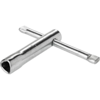 Klucz uniwersalny do skrzynek elektrycznych i gazowych