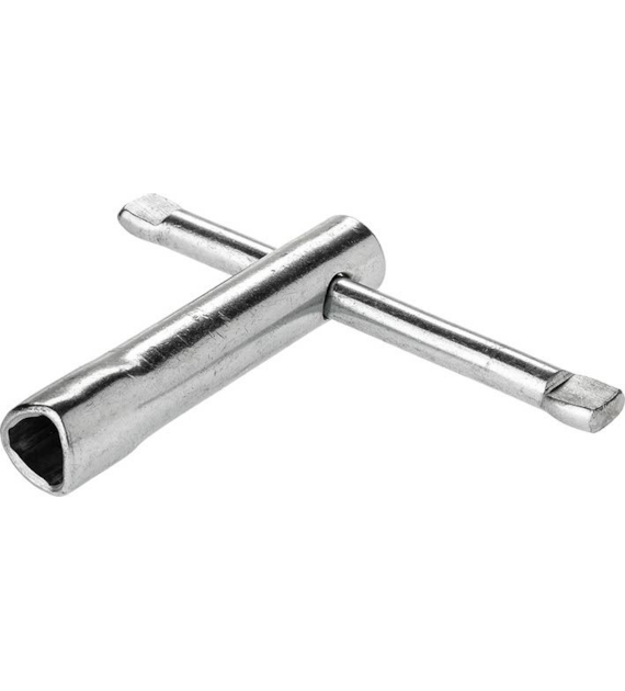 Klucz uniwersalny do skrzynek elektrycznych i gazowych