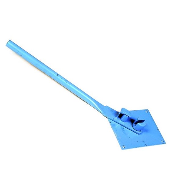 Giętarka do prętów fi-14 łożyskowana