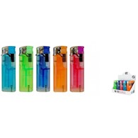 Zapalniczka przeźroczysta