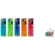 Zapalniczka przeźroczysta