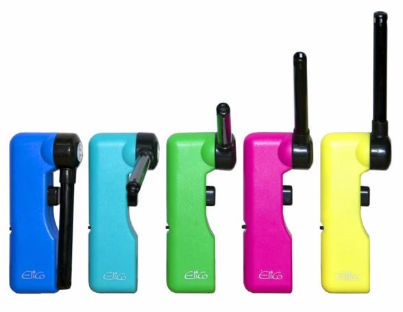 Zapalarka Elico IRYS - składana