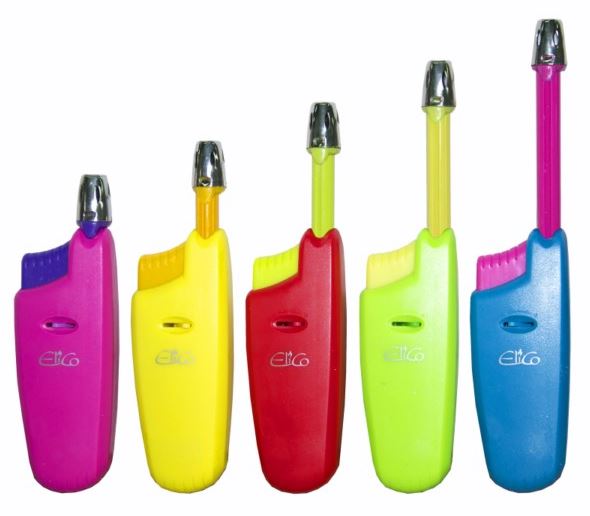 Zapalarka gazowa teleskopowa 11 + 6cm