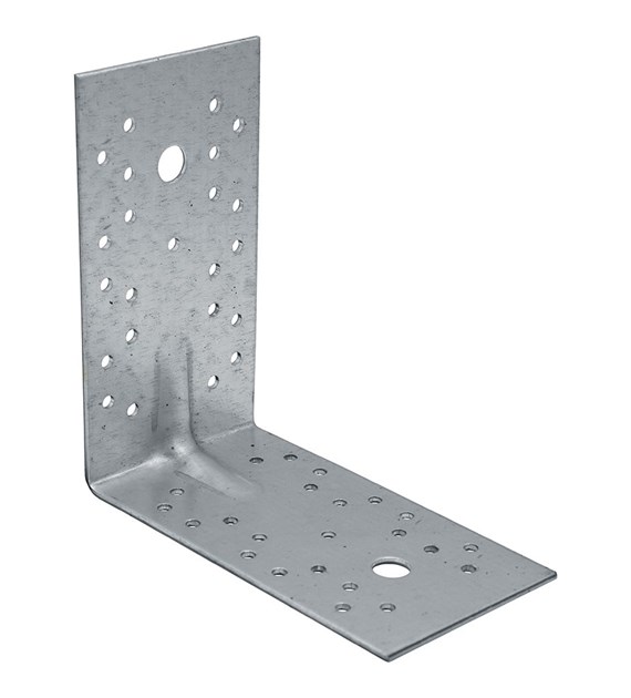 Kątownik budowlany WZMACNIANY 150x150x80mm