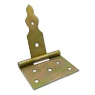 Zawias altanowy 100mm ocynk