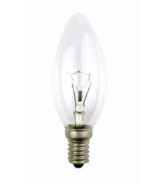 Żarówka E14 25W świecowa