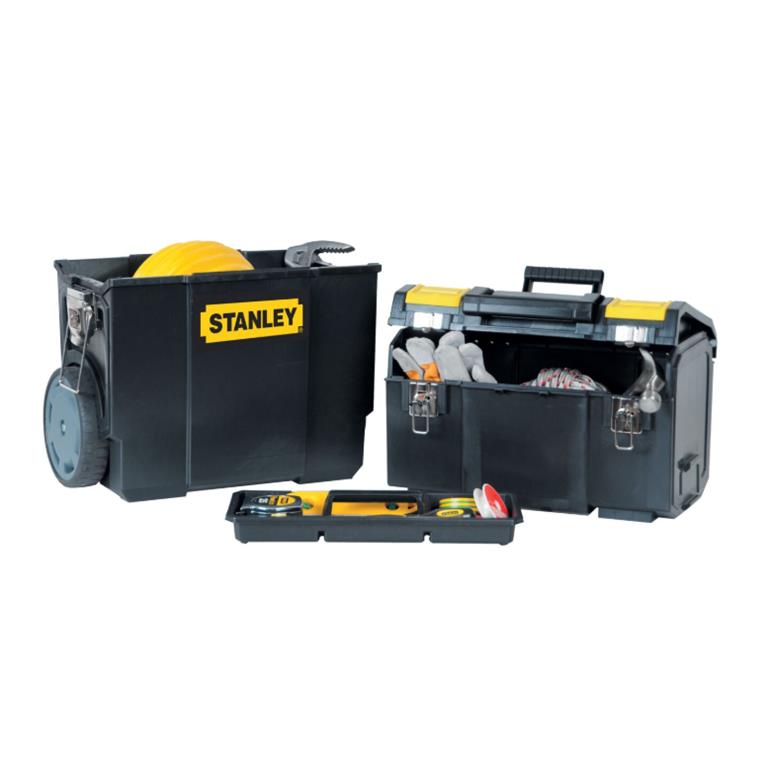 STANLEY Ruchomy warsztat 3 w 1