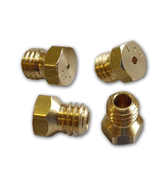 Dysza do kuchenki na gaz ziemny 50 WROZAMET stary typ