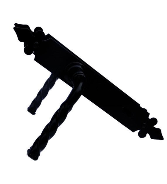 Klamka drzwiowa LILIA-BARCZ 90 wkład