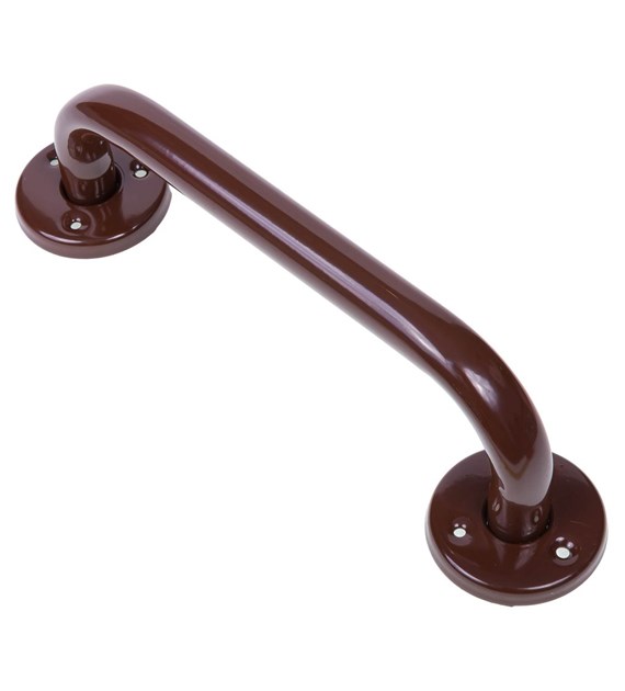 Antaba drzwiowa 200 mm BRĄZ