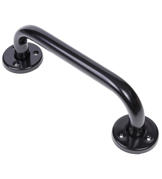 Antaba drzwiowa 200 mm CZARNA