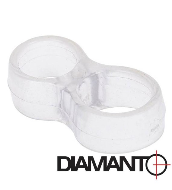 Odbój nakładany na klamkę DIAMANTO