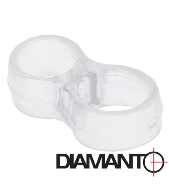 Odbój nakładany na klamkę DIAMANTO