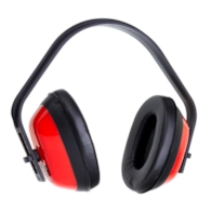 Nauszniki przeciwhałasowe 31 dB
