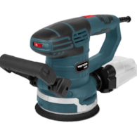 Szlifierka mimośrodowa 450W, 125mm, 0-13000/min TRYTON