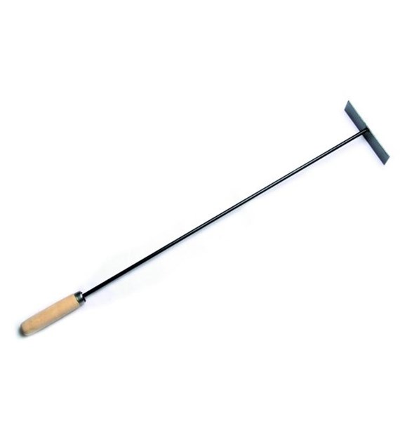 Wygarniacz do popiołu długi