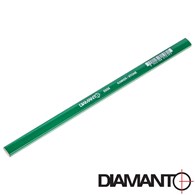 Ołówek do kamienia 250mm - zieony DIAMANTO
