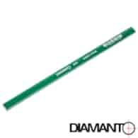 Ołówek do kamienia 250mm - zieony DIAMANTO