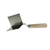 Szpachla kątowa zewnętrzna nierdzewna