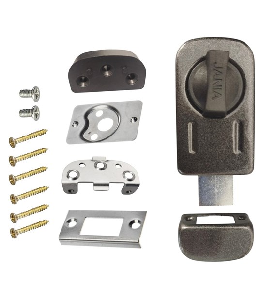 Zamek nawierzchniowy (uniwersalny) GRAFIT