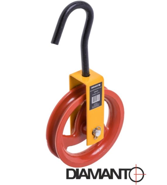 Bloczek budowlany 160 mm DIAMANTO