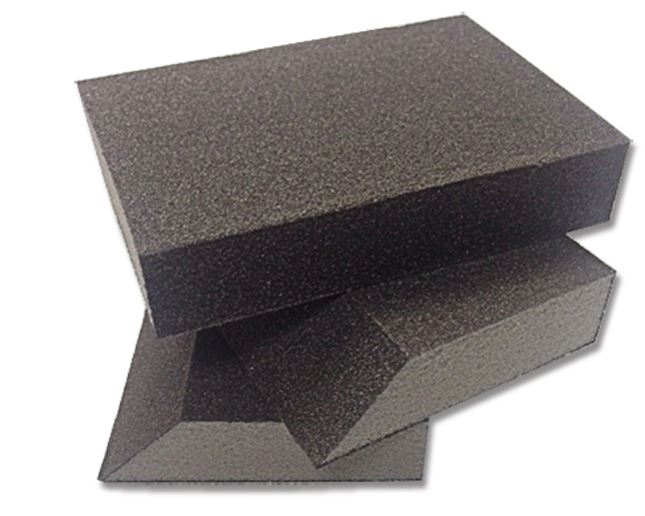 Klocek szlifierski skośny gr.120