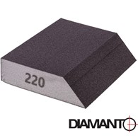 Klocek szlifierski - skośny GR.220 DIAMANTO