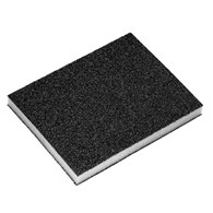 Gąbka ścierna 120 x 95 x 10 mm, P100, dwustronna