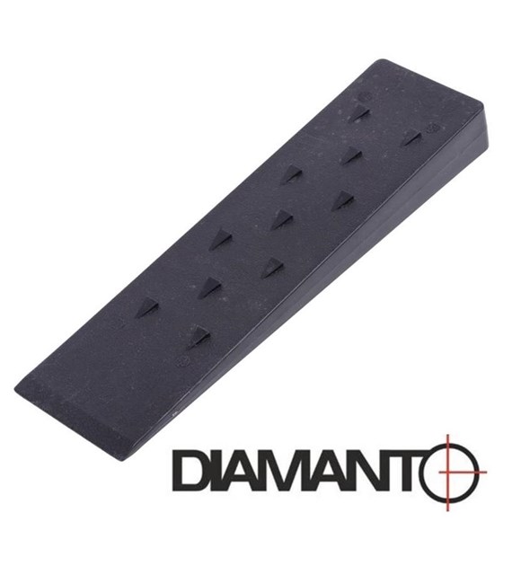Klin plastikowy do łupania drewna 12' DIAMANTO