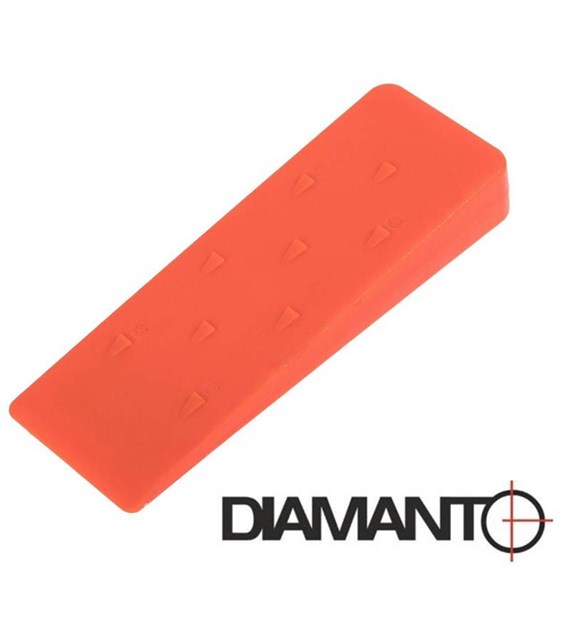 Klin plastikowy do łupania drewna ABS 8' DIAMANTO
