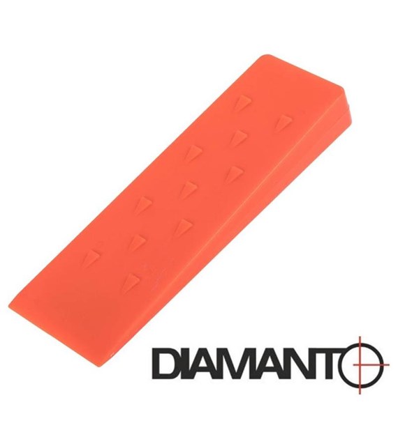 Klin plastikowy do łupania drewna ABS 10' DIAMANTO