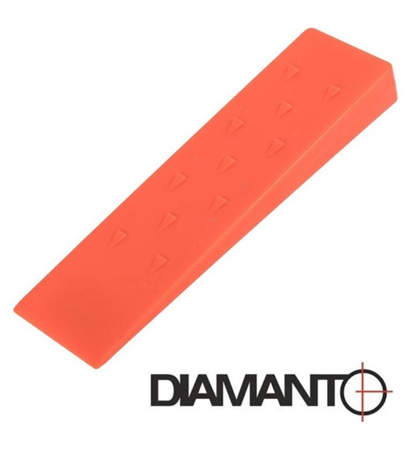 Klin plastikowy do łupania drewna ABS 12' DIAMANTO