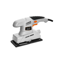 Szlifierka oscylacyjna 180W, 90x187mm, 12000/min VULCANO