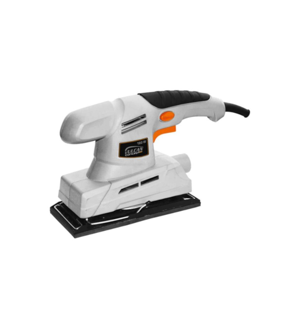 Szlifierka oscylacyjna 180W, 90x187mm, 12000/min VULCANO