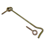 Haczyk budowlany 150mm