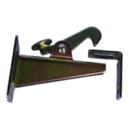 Przytrzymywacz drzwi do ściany