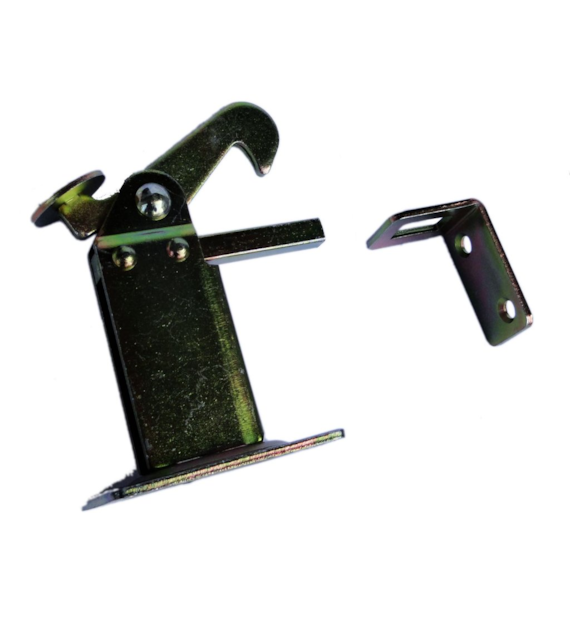 Przytrzymywacz drzwi do podłoża