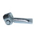 Zawias regulowany + tuleja M20x80mm