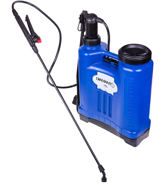 Opryskiwacz ciśnieniowy 15L DIAMANTO