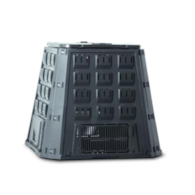 Kompostownik Evogreen 420 L - czarny